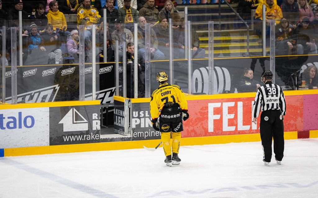 SM-liigan tähti­pelaajalle tuomio: ”Hän pettää omat”