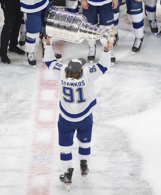 Näkökulma: Tampa Bay Lightning voittaa Stanley Cup -mestaruuden