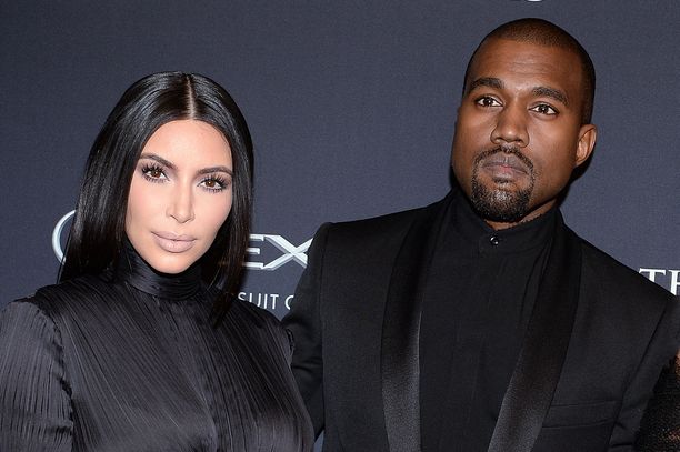 Kim Kardashian ja Kanye West ovat olleet naimissa vuodesta 2014. Parilla on neljä lasta.