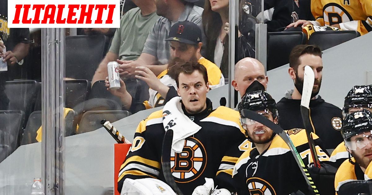 Tuukka Rask: loukkaantuminen vaiva, edessä jopa leikkaus