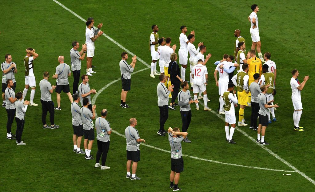 Englantilaiset unohtivat kisahuumassa yhden MM-mitalinsa - turnauksessa pelannut pelaaja ryöpytti prinssiä, David Beckhamia ja mediaa: ”Minua surettaa”