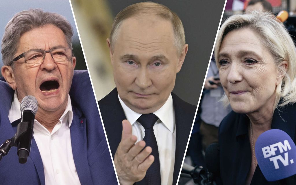 Putinia tuetaan kritiikittä Euroopassa – Tästä äärilaitojen ihannoinnissa on kyse