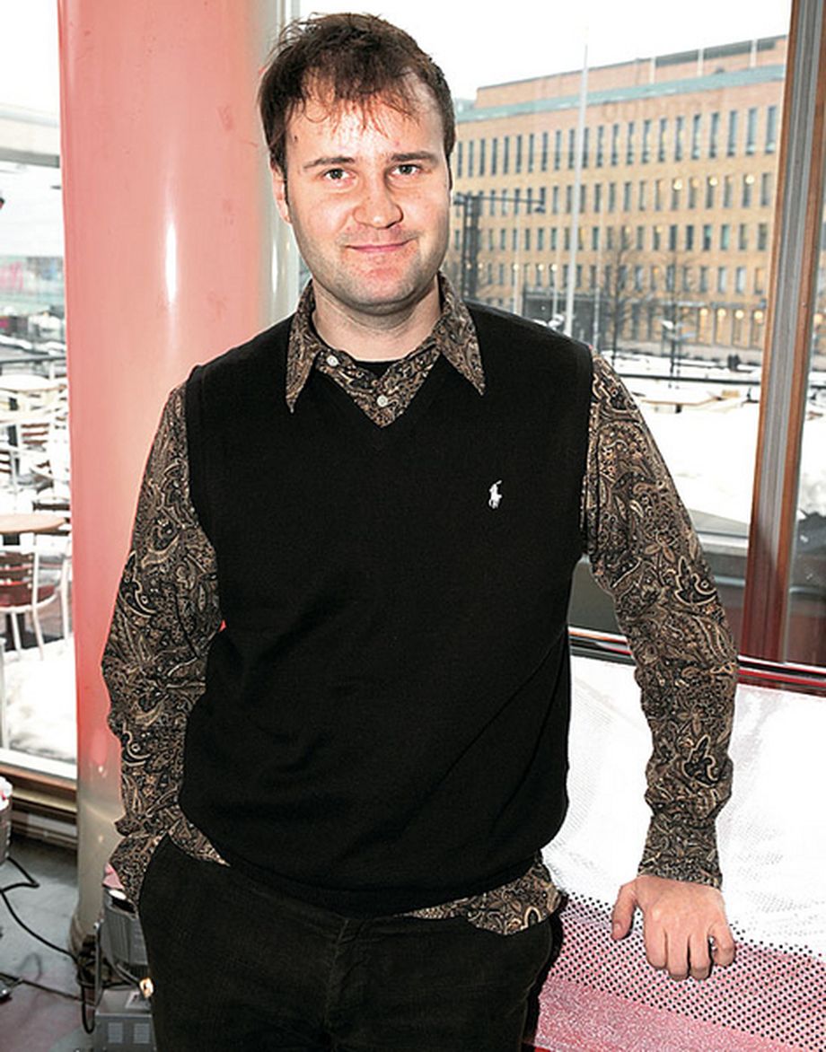 Joonas Hytönen osti asunnon