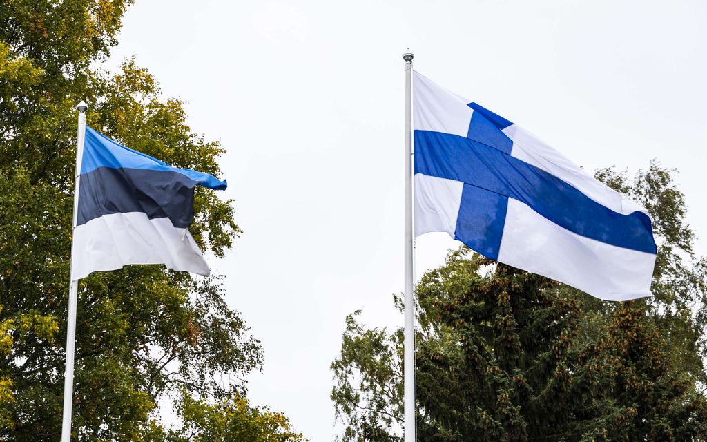 Tupla-asuminen Suomessa ja Virossa päättyy
