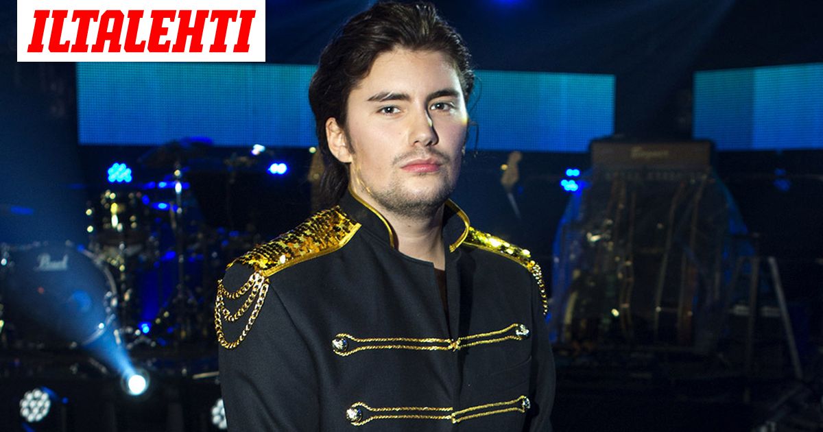 Tähdet, tähdet: André Linman ei jatka finaaliin