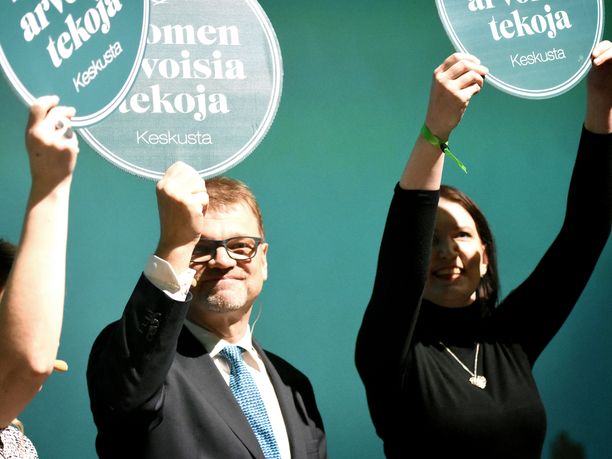 Juha Sipilä lupaa eläkeläisille yli 100 euroa lisää