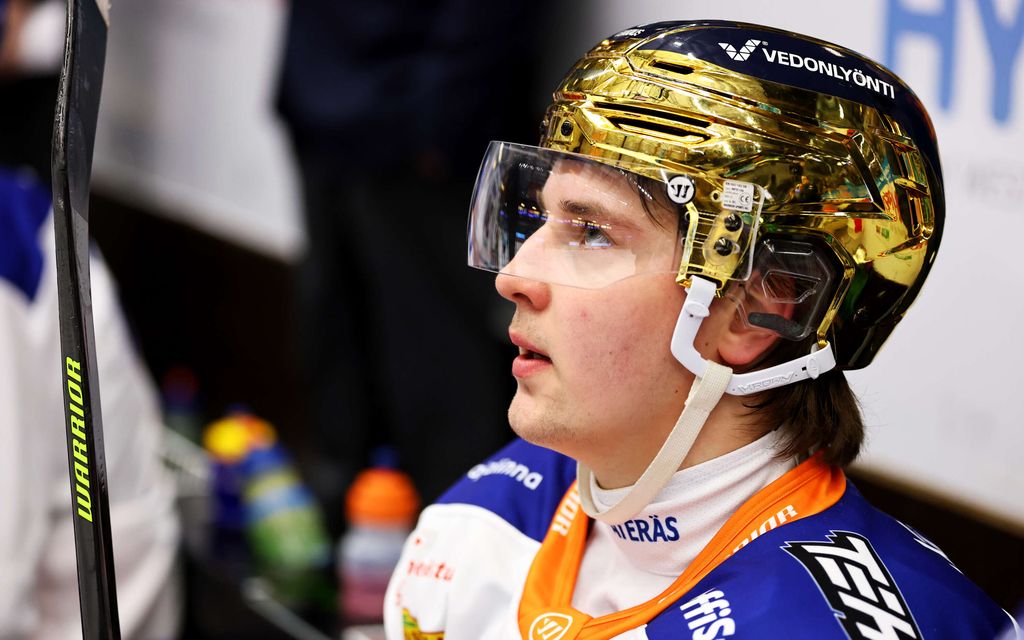 Näin SM-liigahirmu Benjamin Rautiaisen ura jatkuu 