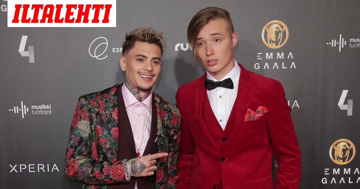 Mikael Gabriel Karahti Huumeista Keikkoja Alaikaisen Isac