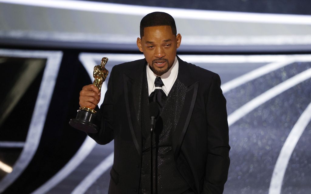 Will Smith pyytää jälleen anteeksi Oscar-lyöntiään: ”Tein virheen”