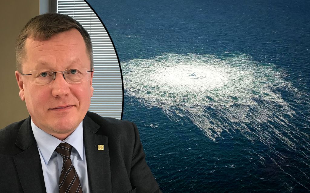 Asiantuntija: Itämerelle saatava Naton tukea 