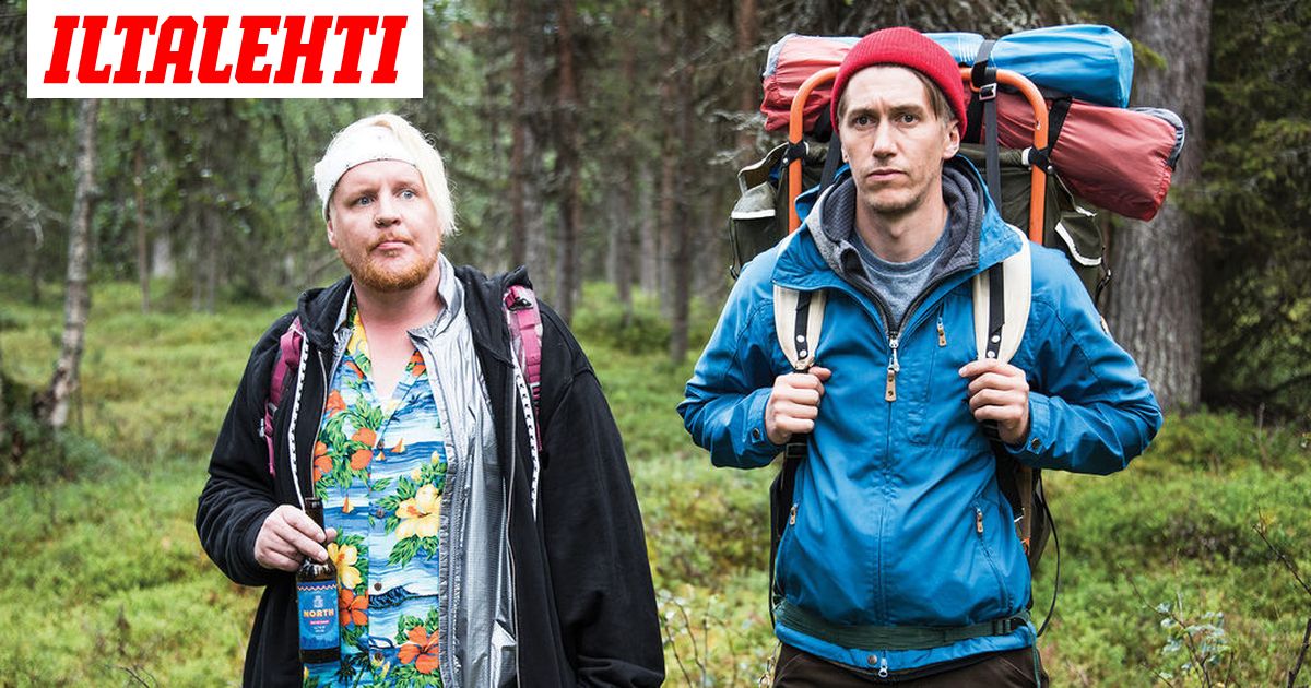 Il Arvio Napapiirin Sankarit 3 On Tyydyttava Ja Hauska Paatos Epatasaiselle Trilogialle