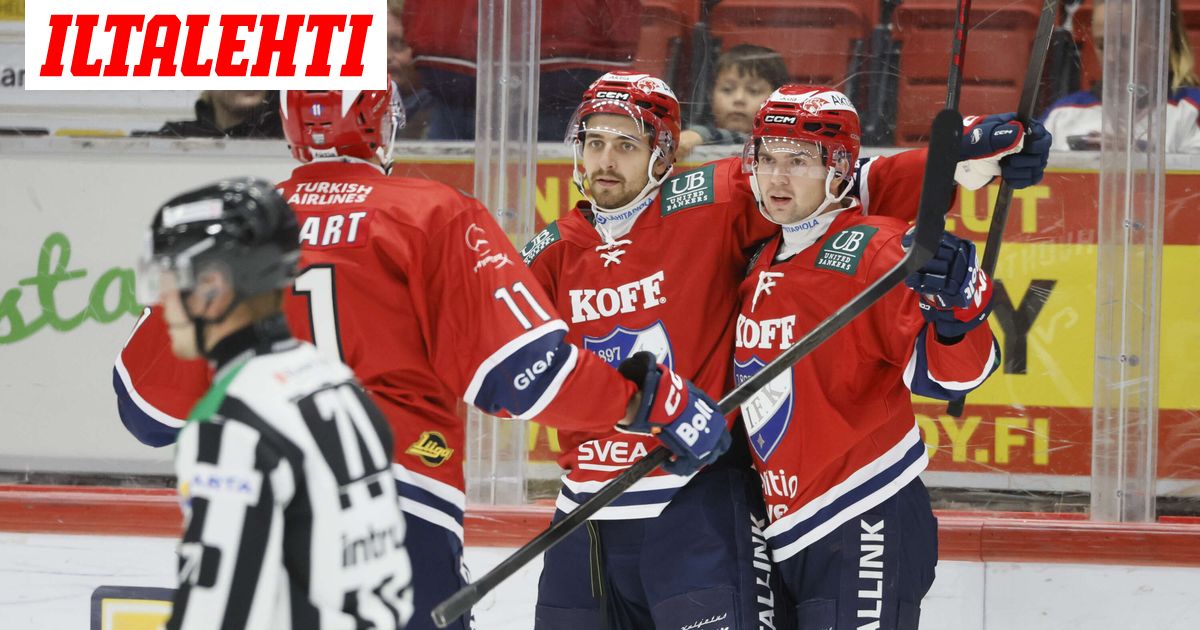 HIFK On Vedenjakajalla