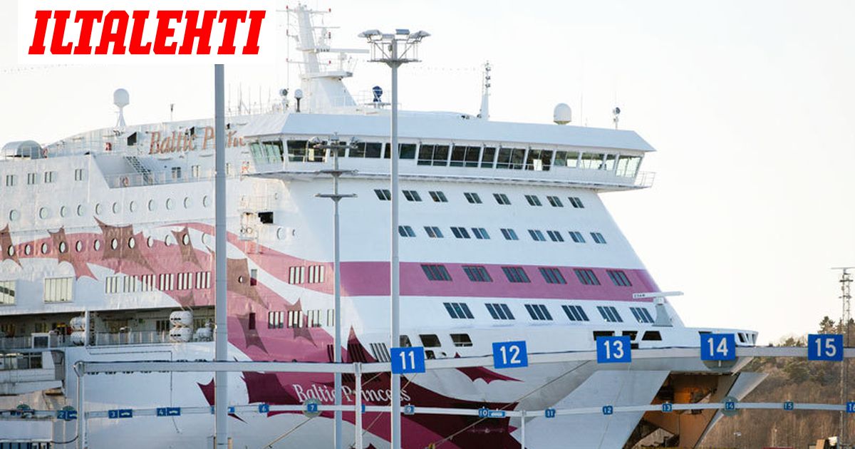 Tallink Silja: Henkilöstöjohtajan kommentti naisten juomisesta asiaton