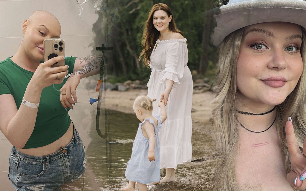 Iina söi toistuvasti antibiootti­kuureja, koska ”nuorella tytöllä” ei voi olla mitään vakavaa: ”Sanoin sille lääkärille, että tämä ei ole keuhkokuume”