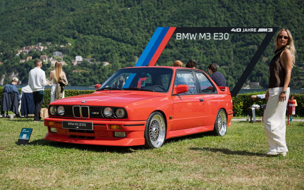 Mikä on kaikkien aikojen paras BMW M3? Vastaus on selvä