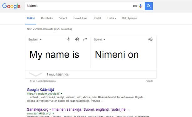 11 vinkkiä, jotka muuttavat tapasi tehdä Google-hakuja