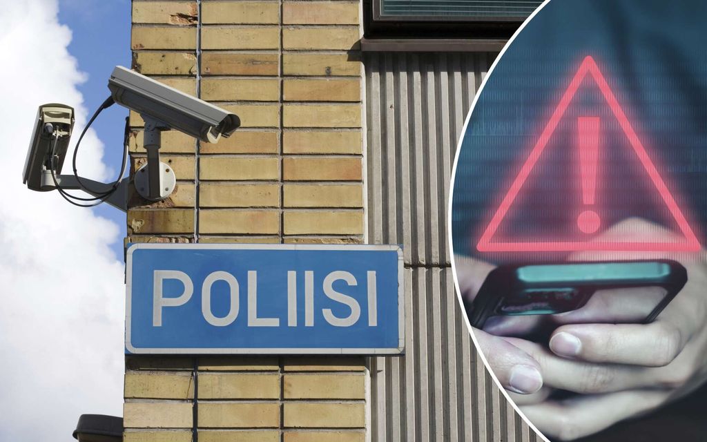 Poliisi antoi rehellisen vastauksen, josta et taatusti pidä