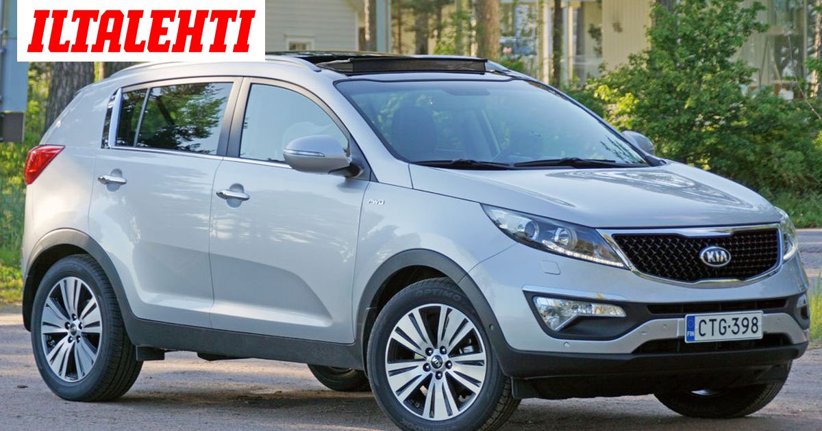 Japanilaiset Ja Korealaiset Laatututkimuksen Karjessa Katso Miten Oma Autosi Sijoittuu