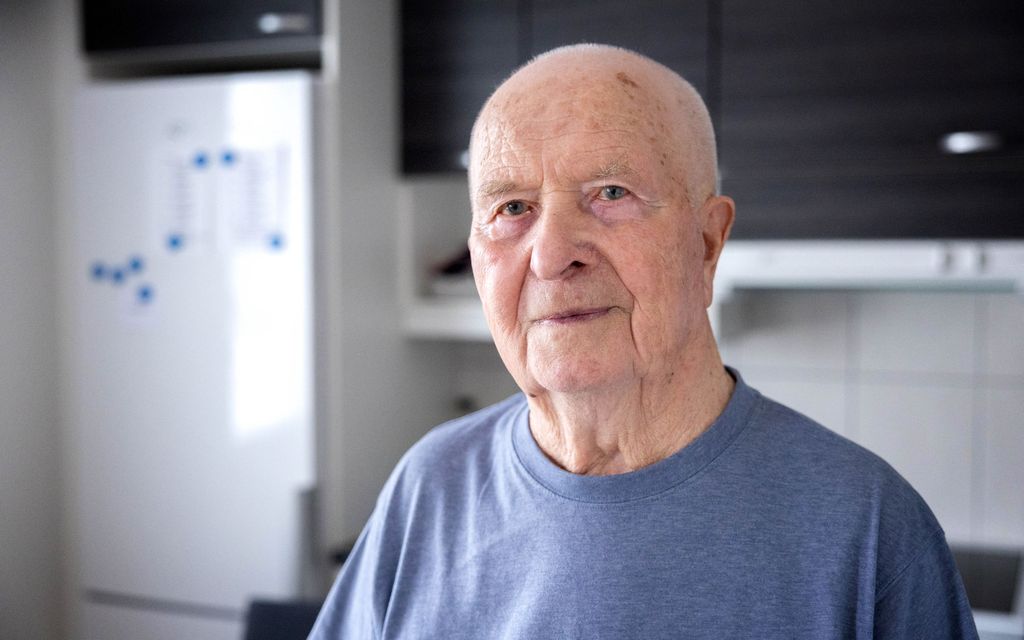 Suomalainen 100-vuotias sotaveteraani vertaa Putinia Staliniin – ”Taas sota perustuu valheeseen”