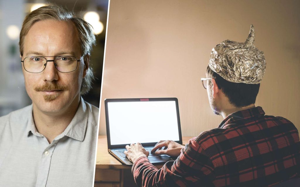 Omituinen ilmiö nousi kuulennon yhteydessä