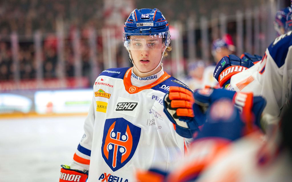 Tapparan ykkösketjussa muutos