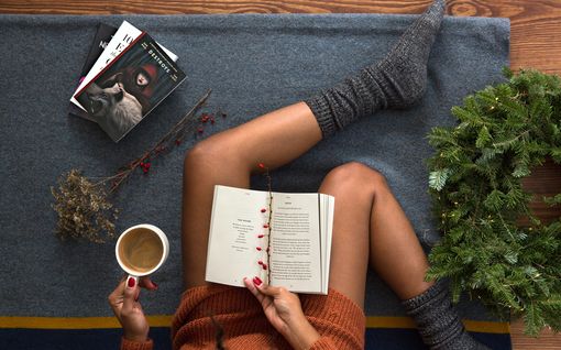 Luimme puolestasi: Tässä 50 kirjaa, jotka kannattaa ostaa joululahjaksi 