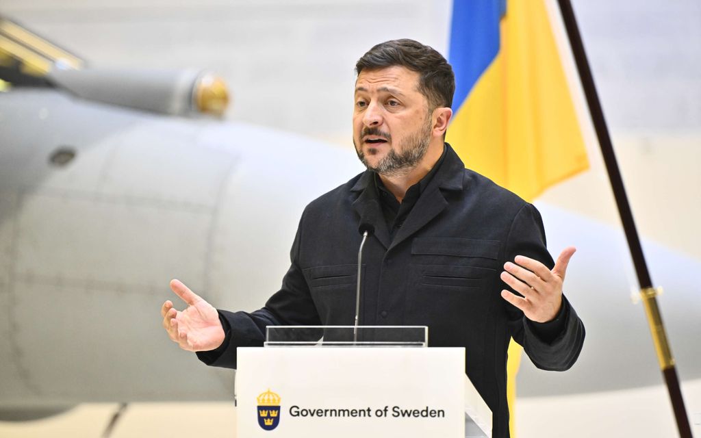 Tärkeä tukija suuttui Ukrainalle