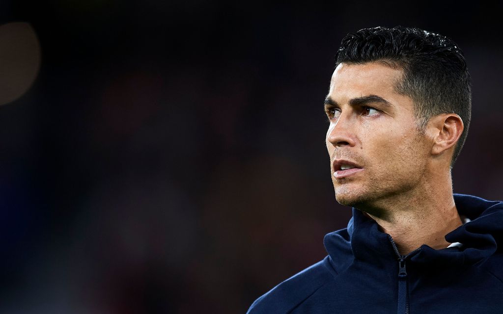 Kriisi syvenee: kiukutellut Cristiano Ronaldo, 37, meni nuorten harjoituksiin
