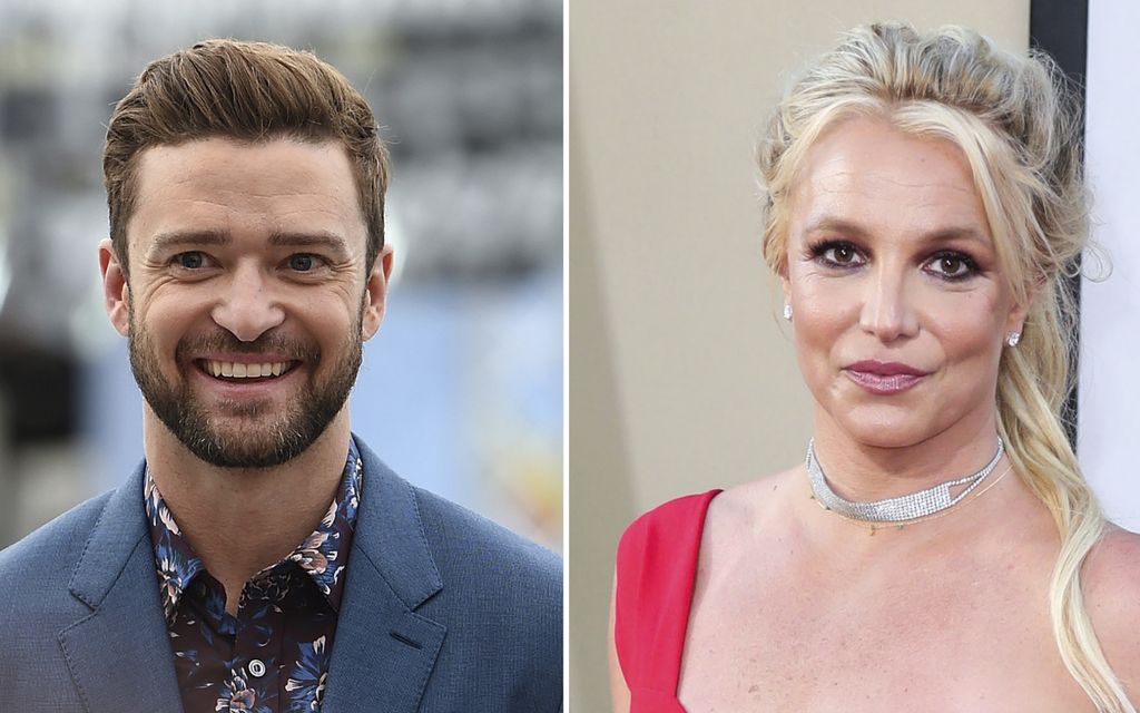 Justin Timberlake on huolissaan Britney Spearsin muistelma­kirjasta