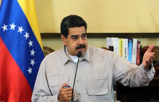 Kriisissä olevassa Venezuelassa loppuu ruoka - Maduro kehottaa syömään  kaneja