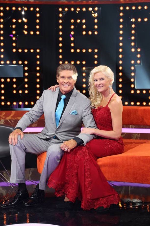 David Hasselhoff Innostui Suomessa Eukonkannosta Tanaan Tv Ssa