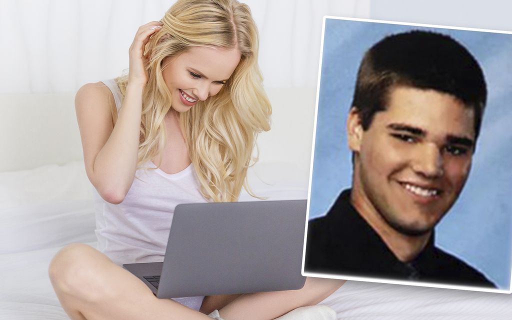 Viaton Brian, 22, ihastui netissä palavasti 18-vuotiaaseen naiseen – Karmea totuus paljastui liian myöhään