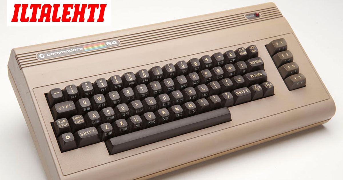 Satavuotias Suomi saanee pelaajayhteisöltä lahjan - Commodore 64:sta  kirjoitetaan 250 sivuinen kirja