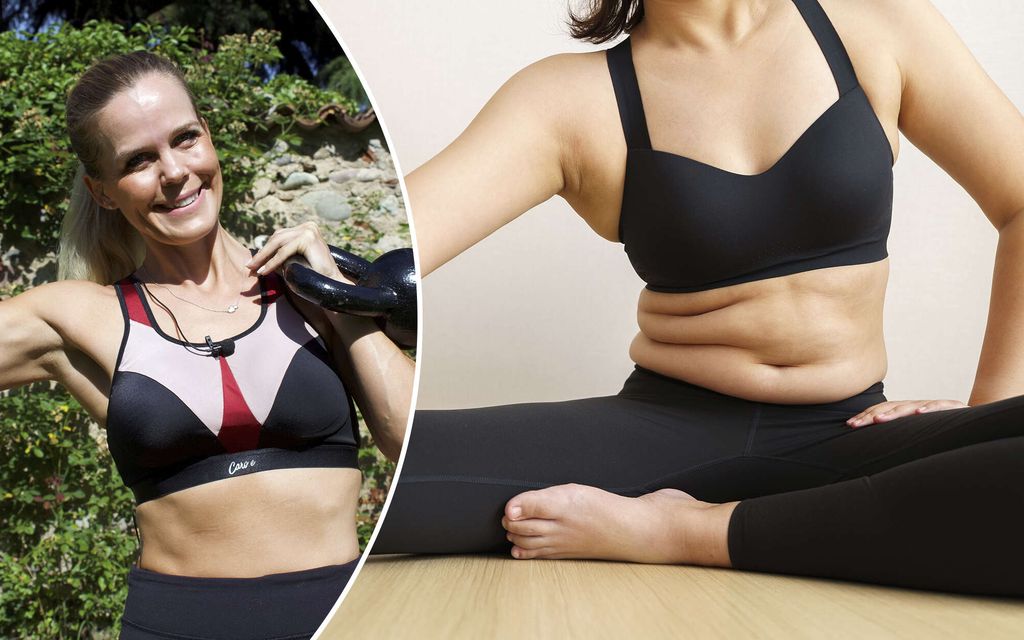 Tee tätä todella helppoa ohjelmaa kaksi kertaa viikossa – 5 kiloa tipahtaa ennen juhannusta ja vatsa muuttuu kiinteäksi