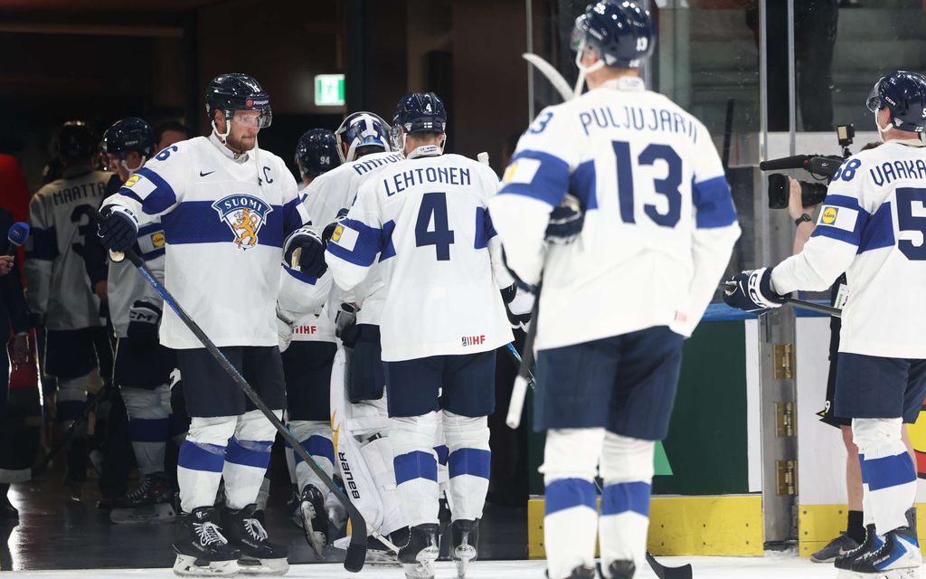 Kommentti: Leijonilta historiallinen temppu kesken Kanada-pelin – Hirmuinen finaali odottaa