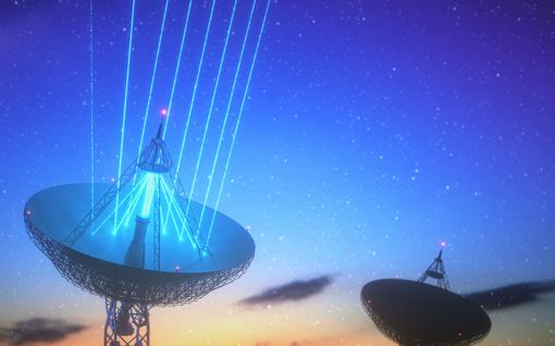 Tekoäly löysi avaruudesta 8 mystistä radiosignaalia, jotka voivat olla peräisin toisesta sivili­saatiosta