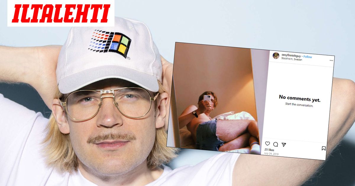 Windows95manista paljastui rohkeita, puolialastomia kuvia