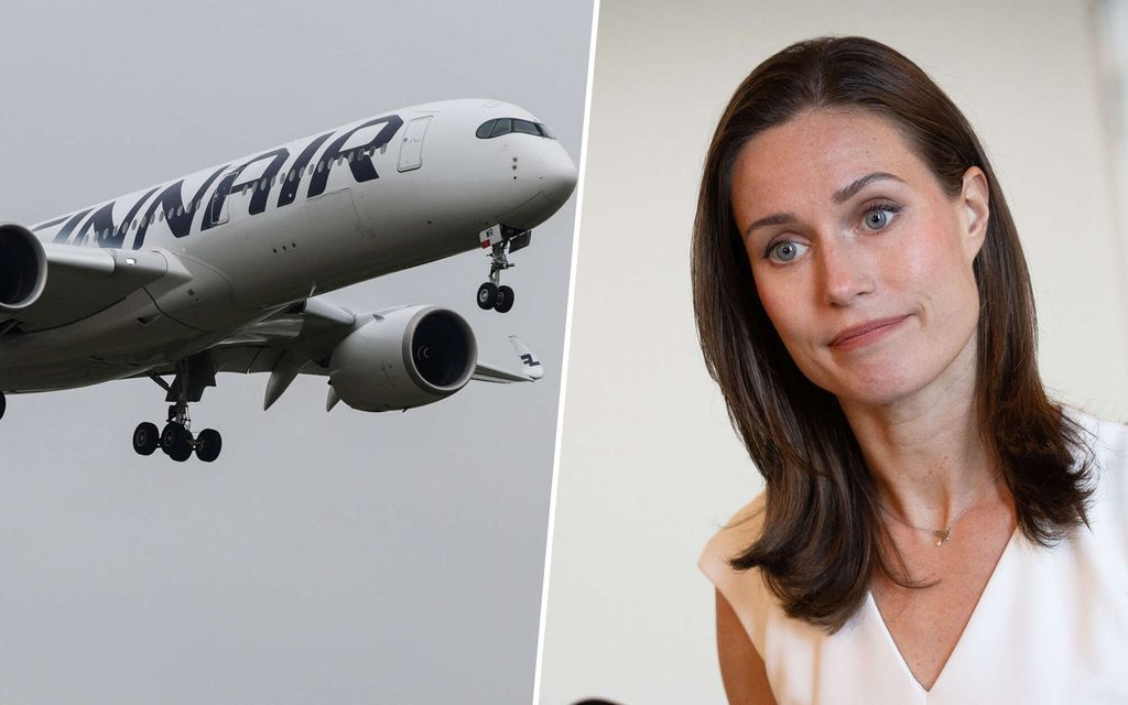 Sanna Marinin lento viivästyi rajusti – Näin Finnair perustelee koneeseen komentamista