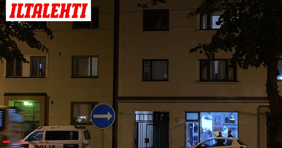 Veriteko helsinkiläisparturissa: ”Erittäin lähellä, että henki lähtee”