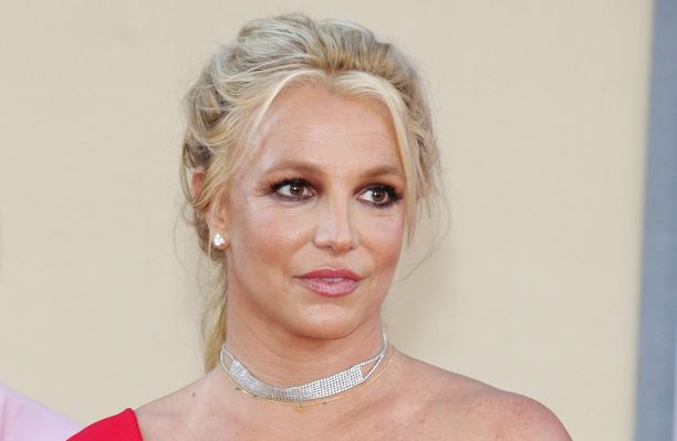 Britney Spears on kahden lapsen äiti.
