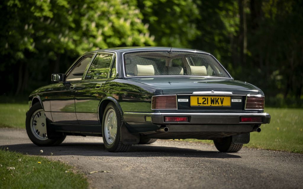 Tämä auto oli keskellä brittihovin 90-luvun skandaalia – On 
