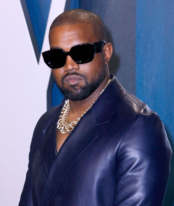 Kanye West on nykyään miljardööri.
