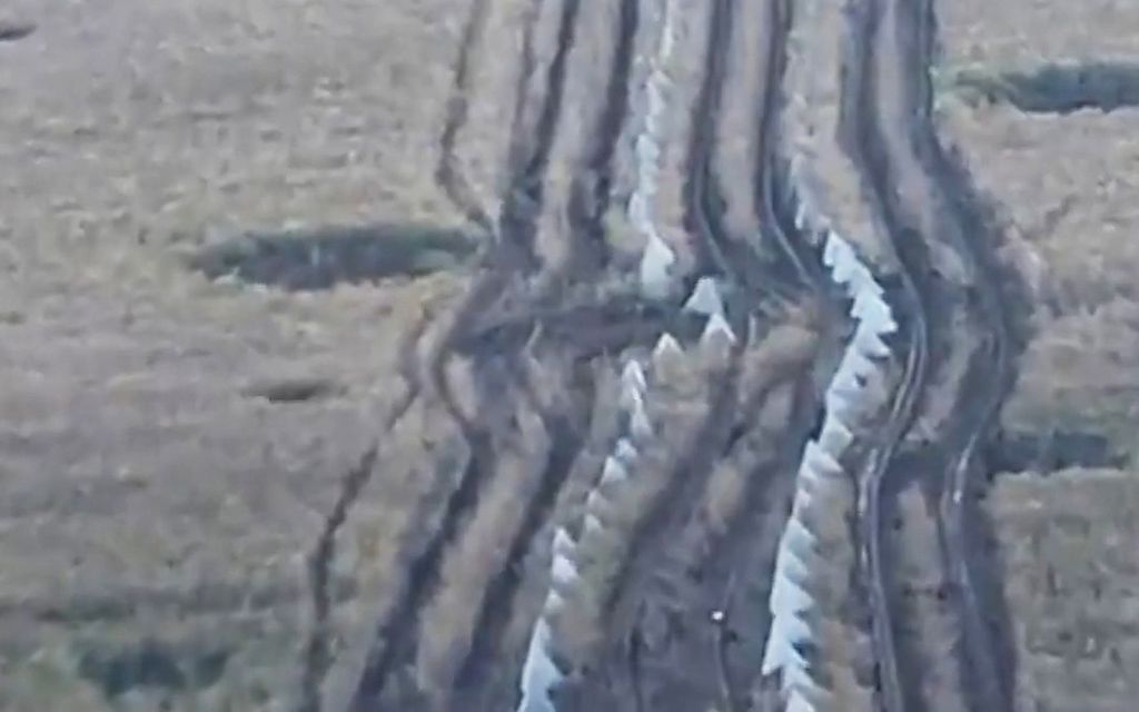Venäjän linnoitukset hämmentävät videolla: ”Kuumotteleeko, että rintama romahtaa?”
