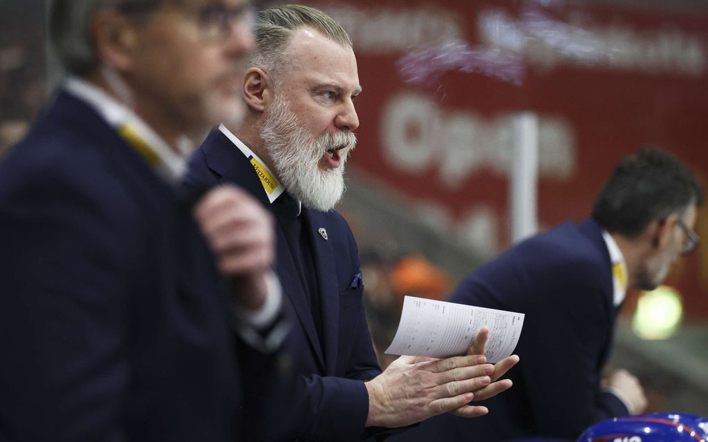 Rikard Grönborg latasi: KooKoo on onnekas – ”Maaleja nollatason paikoista”