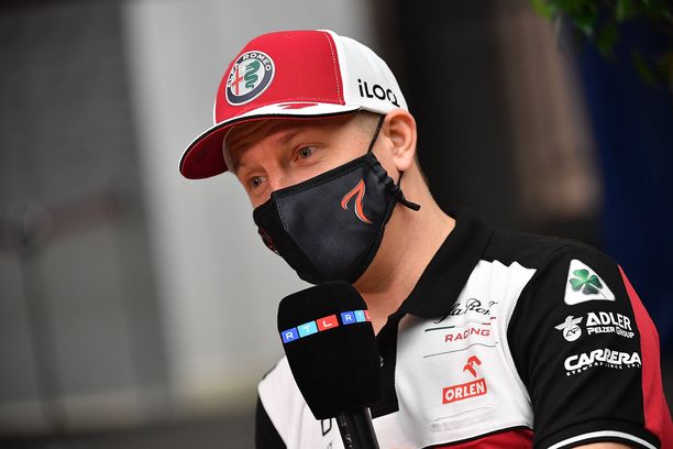 Kimi Räikkönen on jäänyt mieleen lentävistä lausahduksistaan.