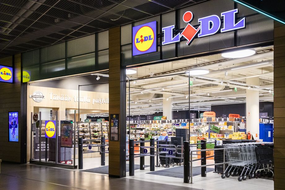 Lidl maksaa työntekijöilleen ”inflaatiolisän”