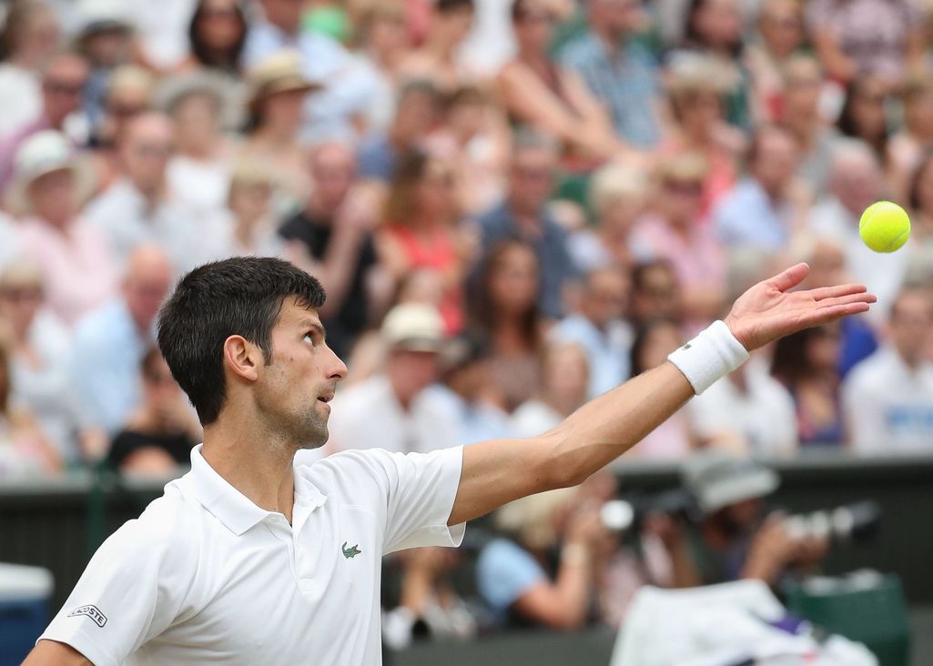 Wimbledonin kisajärjestäjät pysyvät tiukkana värikoodilleen – muistatko vielä valkoiset tennispallot?