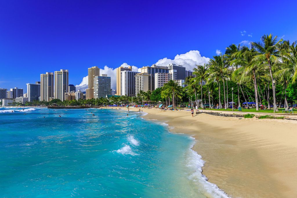 Havaijin kuuluisin ranta on vaarassa kadota