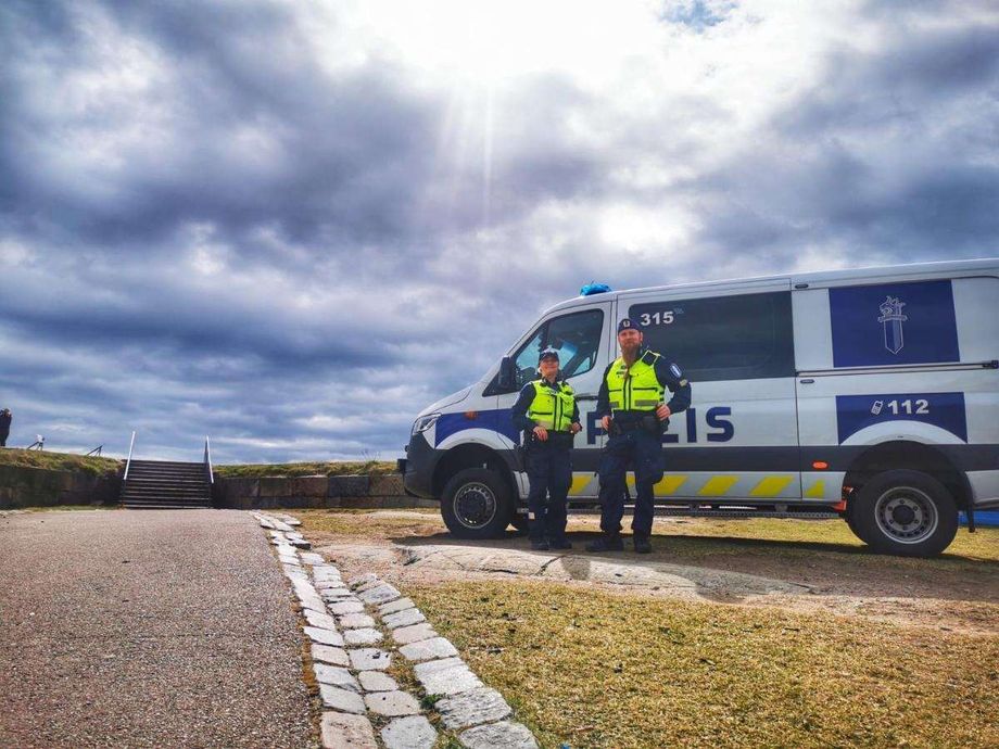 Pelottava Huhu Iskusta Kaivopuistoon : ce qu'il faut savoir — image 6