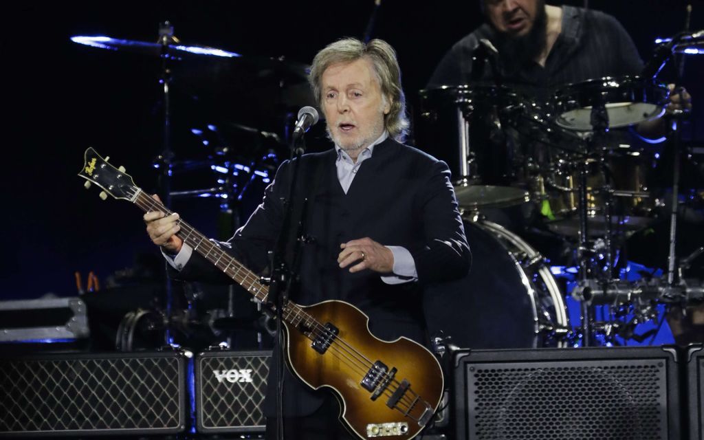 The Beatlesin uutuuslevyllä kuullaan John Lennonin laulua